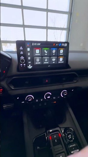 2026 Honda Prelude | Interior Look