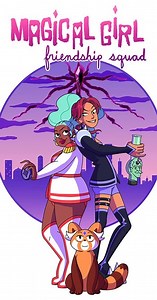 Magical Girl Friendship Squad