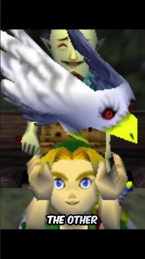 Igos Du Ikana Has a Couple Secrets in His Fight in Zelda: Majora's Mask