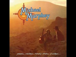 Michael Murphy "Cosmic Cowboy ⁄ Cosmic Breakdown" L i v e
