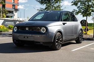 Honda e 2021 Review - carsales.com.au