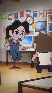 📹 [REC 🔴] 📼 Seconde cassette de nos cartons Collège Noir. Renferme-t-elle de nouveaux indices ? 🎞 Les devoirs et activités semblaient tromper les pensionnaires sur le drame à venir… Pourtant, Step était mal à l’aise à cause de la caméra d’Ulysse. Était-ce l’unique raison ? | Animation Digital Network