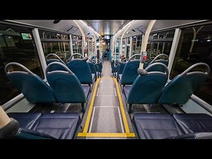 Arriva Merseyside Volvo B8RLE/MCV Evora BV72 KLC