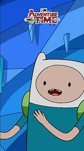 ❄️La creazione PAZZESCA del Re Ghiaccio! ❄ #adventuretime #cartoonnetwork #shorts