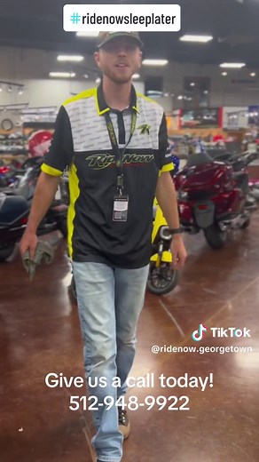 Get out and Ride Now! Check out our inventory online or in store😎 📍2534 N Austin Ave Georgetown, Tx www.ridenowgeorgetown.com #ridenowpowersports #ridenowsleeplater #powersports #motorcycles #atv #utv #pwc