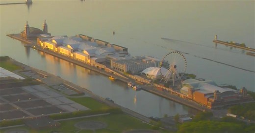 Summer Nights Markets at Navy Pier kicks off Wednesday