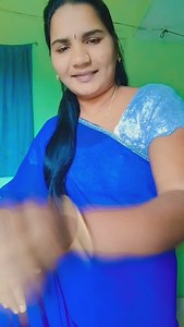 I Said Yes to Every Opportunity for a Week—This Is What Happened! . . . #malathik #namaste #dreamsetup #instadaily #instalike #instamood #instadaily #bloopers #bluesaree #sareelove #maheshbabu #dialogue | Malathi K