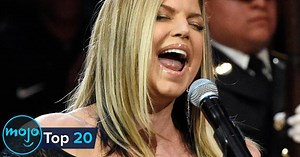 Top 20 Worst Live Performances of All Time | Articles on WatchMojo.com