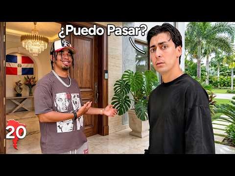 This is the Life of a Millionaire in the Dominican Republic! 🇩🇴 | The Best Country in Latin America