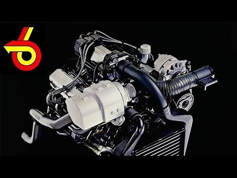 Episode 3 (1986-1987): Buick Turbo 3.8 liter V6