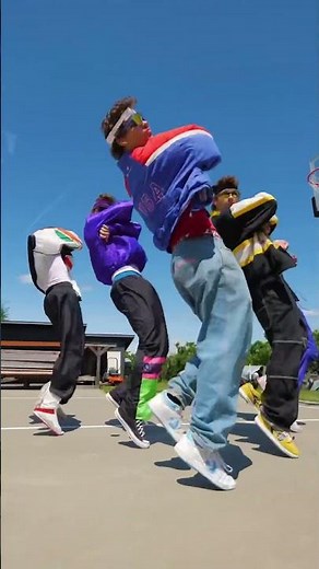 It Takes Two - Rob Base DANCE