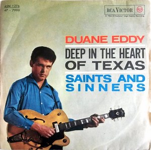 Duane Eddy - Deep In The Heart Of Texas