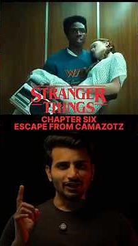 Escape From Camazotz Explained | Max Escapes Vecna’s Mind?