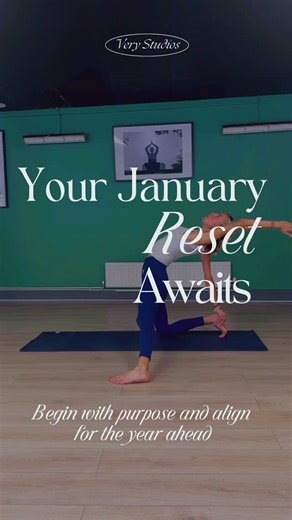 Very Pilates Studios on Instagram: "New year. Soft reset✨ A new year to move with intention, breathe deeply, and reconnect to your whole self. We offer reformer Pilates, mat Pilates, hot Pilates, and hot & cold yoga - welcoming all levels, exactly as you are. Join us this January to start the year feeling connected, empowered, and aligned. Choose from yoga, mat Pilates, and reformer Pilates memberships, or class packs to move in a way that suits your life. Based in Reigate | Dorking | Oxted Your