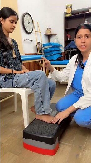 Windlass Test for Plantar Fasciitis | Heel Pain Assessment by Physiotherapist|