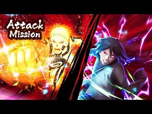 Attack Mission - NxB NV OST