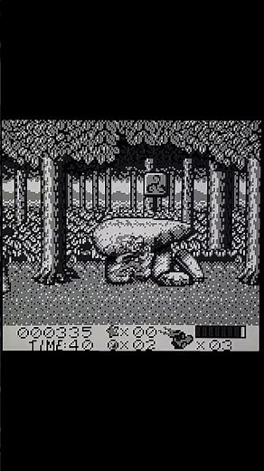 Asterix and Obelix Game Boy Nintendo