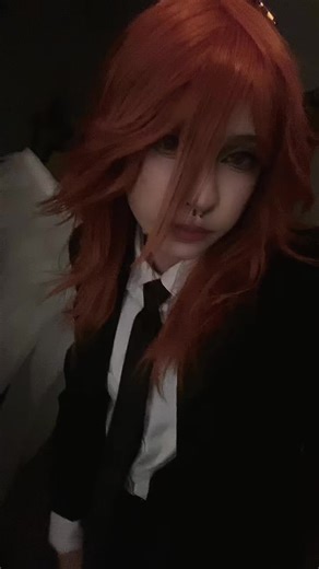 Epic Chainsaw Man Cosplay Featuring Angel Devil