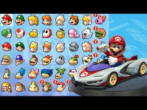 Mario Kart 8 Deluxe - N64Cup Challenge - Can Mario Handle the Heat?