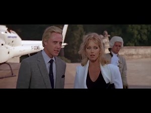 James Bond - Zorin and Tanya Roberts