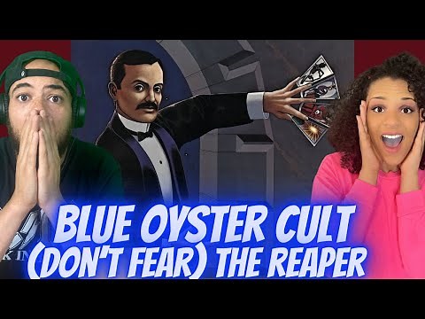THIS WAS MUCH BETTER!.. | FIRST TIME HEARING Blue Oyster Cult - (Don't Fear) The Reeper REACTION