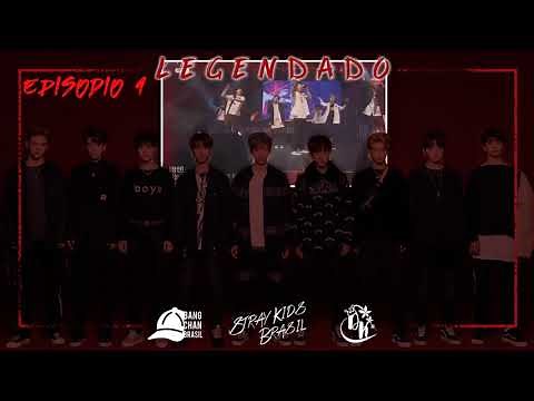 [LEGENDADO] Stray Kids Survival EP 1 & 2 • Tradução PT-BR