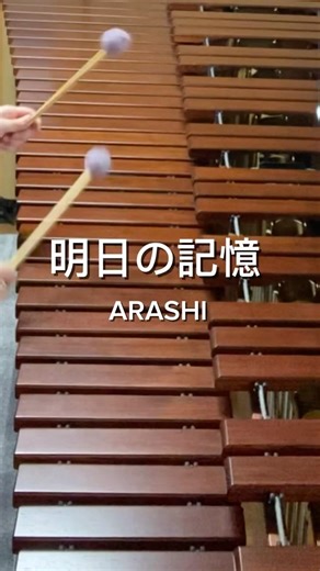明日の記憶 /ARASHI