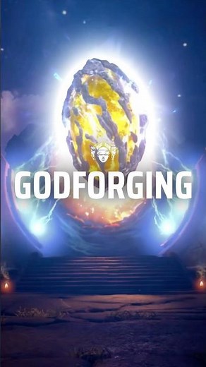 We revealed the GODFORGE!!! 🤯
