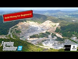 Gold Mining for Beginners