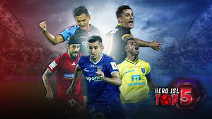 29K views · 38 shares | ️ #HeroISL Top 5⃣ with Anant Tyagi Some absolute ⚡bolts on display as we take a look at the best long-range goals from the 2019-20 season  | ISL- Indian Super League | Facebook