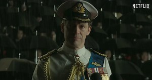 How Dominic West Became Prince Charles in 'The Crown' S5