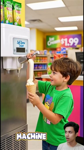 what happened to the ice cream machines in the us ⁉️