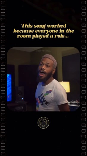 Music Creators | Studio Culture | Inspiration on Instagram: "Even though there are many people in this studio, not a single person is out of place. This is a room full of creative ideas waiting to happen. Danny Shyman jams on the percussive drums. Then brings more life by adding a funky guitar kick. Jay Century finds a pocket for the piano chords with input from Two Fresh. No space for ego or overthinking in the room. DUCKWRTH curates the energy for the vocals before he and KIAN step into the bo