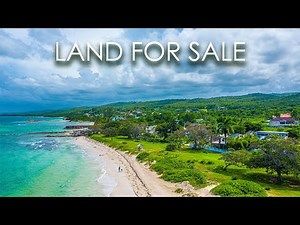 Land With Beach Access For Sale In Jamaica (Very Good Price!)