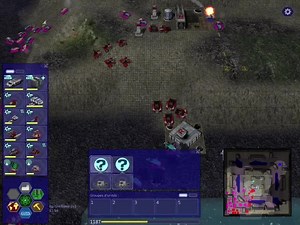 Alpha 14 2v2 gameplay video - Warzone 2100: Battleplan mod for Warzone 2100