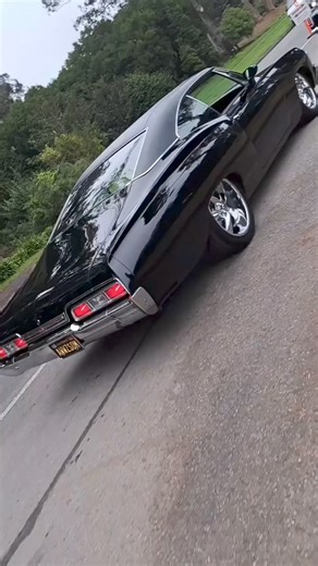 5.1K views · 117 reactions | Classic 1967 Chevy impala lobey idle big cam sound…  | Classic Muscle Cars Symbol Of Road | Facebook