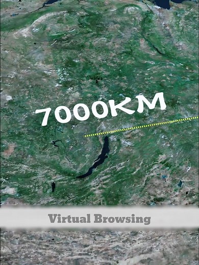 Keindahan Semenanjung Kamchatka #SemenanjungKamchatka #KeindahanRusia | Virtual browsing