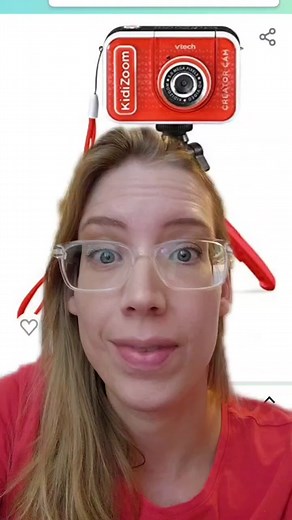 Almost 70% off this vTech kids camera! #vtechtoys #amazondealzfinder @vtechtoys #amazonfinds #amazonprime #toygiftideas