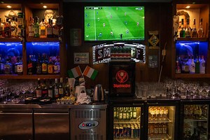 Underground map helping fans find alcohol in Qatar
