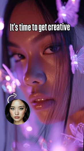 Dreamy ai photoshoots await 🥰 #aiphoto #aiportraits #aiphotoshoot | Tia