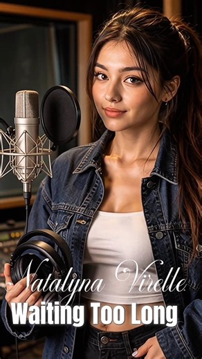 WAITING TOO LONG || NATALYNA VIRELLE #music #countrylovesong #singersongwriter
