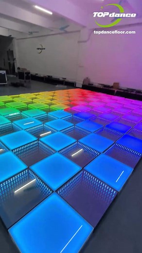 41K views · 276 reactions |  TOPDANCE LED Dance Floor — Easy Setup,...