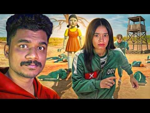 CAN WE SURVIVE SQUID GAME IN ROBLOX 😂🔥‪@jellybeanplayss‬