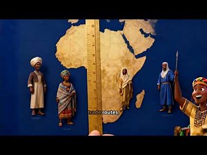Why Africa's Borders Look Like This (Explained in 60s)