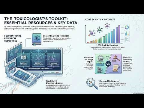 The Toxicologist s Toolkit