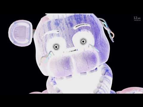 Where's the Flashlight!? Fnaf Ultimate Custom Night Part 4