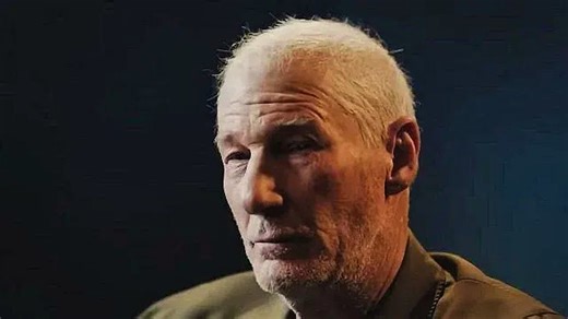Richard Gere, méconnaissable, dans son dernier film