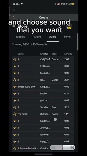Day 3 Tips of jjs(maybe) "how to find sound id" #jjs #roblox #skillbuilder #game