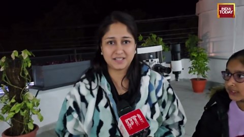 Rare planetary alignment mesmerises skies across India