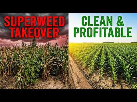 Herbicide Resistance: The $43 Billion Weed Crisis Destroying Farm Profits